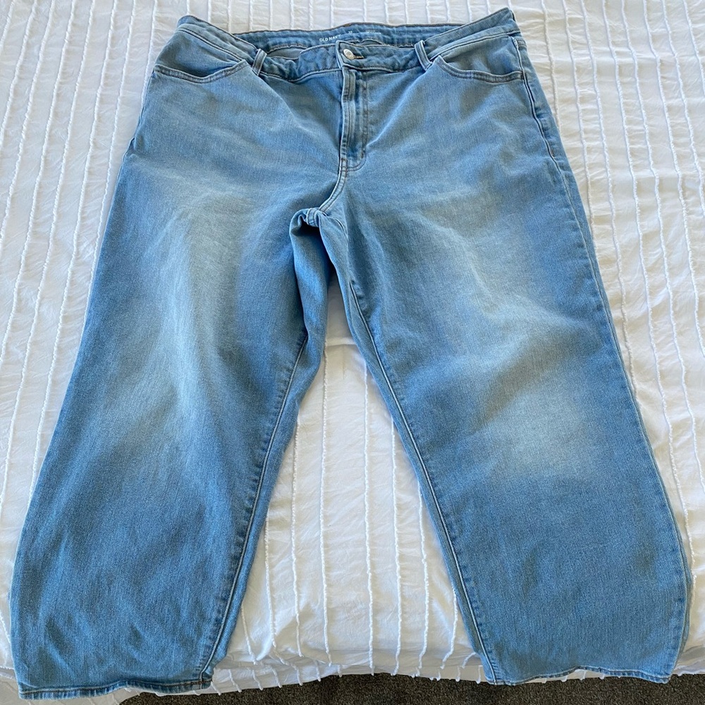 COPY - Old Navy Wow Loose high waisted Jeans